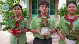 7.BẢNG B, QUẬN 5 - THCS TRẦN BỘI CƠ, CT “ HÀNH ĐỘNG XANH - TRƯỜNG HỌC XANH”