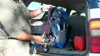 CLIK ELITE - STRATUS CAMERA BAG REVIEW