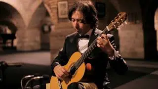 Gaspar Sanz - Espanoleta -played by Milan Dujmovic on a Dragan Neshic  1960 Hauser II replica
