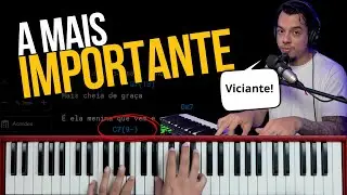 A cadência FUNDAMENTAL: DOMINE HOJE!