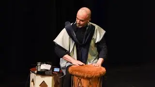 Poetry and music revived the passion of the soul at the 14th Rumi Commemoration in Vahdat Hall 🎶✨