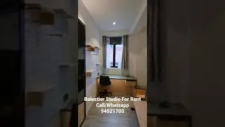 Balestier Studio For Rent Singapore #realestate #apartment #Singapore Studio #Singapore