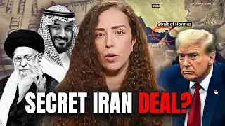 Yikes...The Hidden Motive Behind Trump's Delay on Iran Attack Has A Deeper Edge!