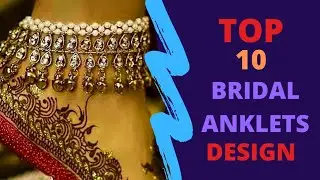 Latest Bridal Anklets Design 2021 || Silver /gold Payal Designs || Bride Anklets Designs
