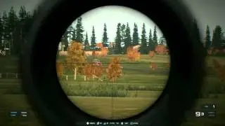 Cyrus 9.3mm Way too over powered