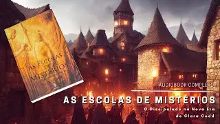 A escola de misterios de Clara Codd | Audiobook Completo