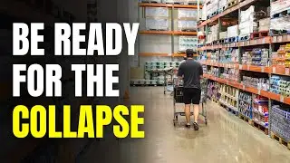 20 Winter & Fall Shortages That Will Cause Panic Among People!