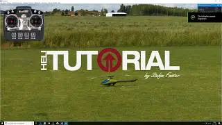 HELI TUTORIAL EPISODE3 Speedcircle