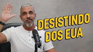 A burrada que muitos cometem nos EUA e desistem