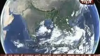 Depression Over Bay of Bengal
