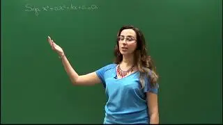 Fórmula Resolutiva para Equação do Terceiro Grau – Outra Demonstração