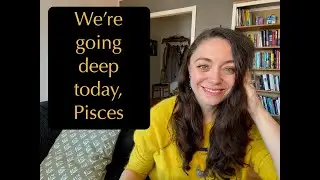 Pisces April 2022 | Trust yourselves! | Intuitive tarot reading