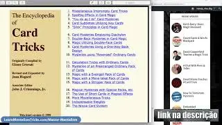 master mentalism & magic tricks review