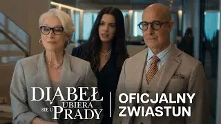 Diabeł ubiera się u Prady 2 - zwiastun #2 [napisy]