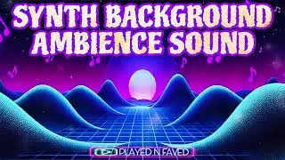 Synth Background Ambience Sound