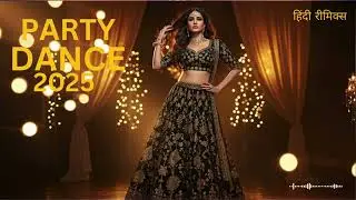 Bollywood DJ Mashup | Hindi Remix Beats 🔥 Nonstop Neon Party Vibes