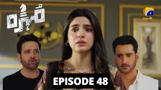 Mohra Mega Episode 48 - promo Review by Reviewistan