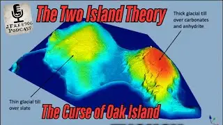 Теория двух островов &mdash; проклятие тайной геологии острова Оук!