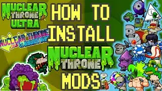 How To Install Nuclear Throne Mods (Ultra and Community Remix)