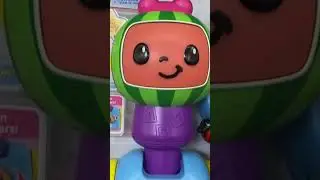 🌈Cocomelon Cleanup Time Vacuum that Kids Would Love To Play#cocomelon #shorts #short #viral  #cute