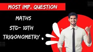 10TH Math's Most Important Questions For Board Exams 2023 ! Let's Crack PCM