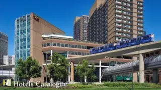Courtyard Detroit Downtown - Hotel Overview