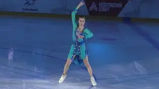 Alina Zagitova 2024.04.28 Битва школ Финал EX House of flying daggers FULL Version