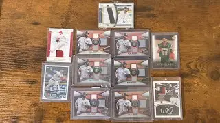 My top 10 favorite cards in my collection