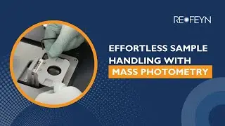 Mass Photometry Tutorial &ndash; How to Use OneMP with 6-Sample Well Cassettes