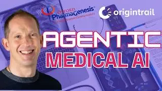 Live demo: Agentic medical AI grounded in verifiable data provenance