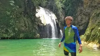 EL Hongo Magico Salto Elena Jamao Al Norte Republica Dominican