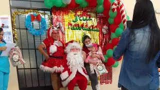 Chocolatada Posta de Valdivieso 🏥🎅🏻🥳🌲🎉 #chocolatada #navidad #navidad2025 @Hi.soy_Ashley #2025 