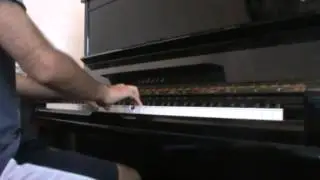 Red Lights - Tiesto (piano cover)