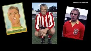 stevesoccerscrapbook Ron Davies