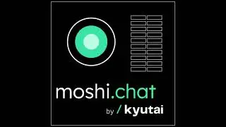 Moshi AI becomes a fly (Moshi chat)