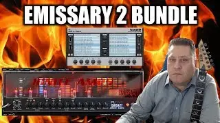 Emissary VST Metal, Ignite Amps, VST Tutorial Walk Through