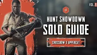 Hunt Showdown 1896 Solo Guide Vol. 9 - Learn to Rotate and DOMINATE
