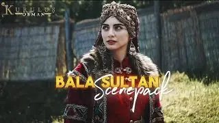 Bala Hatun Scenepack 🔥 | Bala Hatun All Season Scenes [ HD + Slowmo ] #kurulusosman #bala #osmanbey