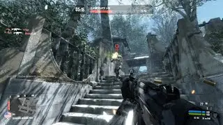 Crysis Wars - Coast Icey