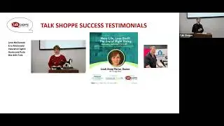 Success In The Mix in 2026-Plug Into Talk Shoppe Marketing That Powers Growth-presented by Jo Garner