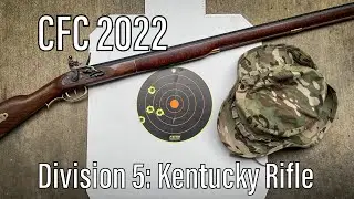 Black Powder Train-wreck: Cabin Fever Challenge 2022