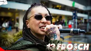 13FROSCH || TYPE SH!!! || A STAGE1 PERFORMANCE