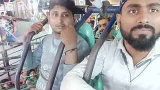 Mumbai..Mahim mela 14/12/25 enjoy time 🤗