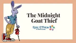 The Midnight Goat Thief - A Ndebele Folktale