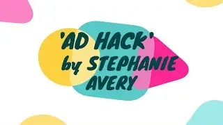 Adhack: subvert, laugh, conquer!
