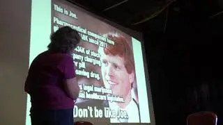 Dr Deb Waldron - Cannabis Memes part 1 of 2