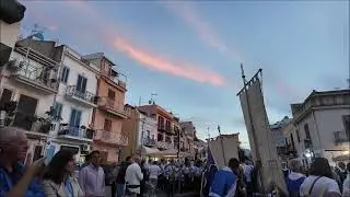 DAVIDE BARILE SICILIA DAL DRONE  PROCLAMZAZIONE  DI DON FILIPPO LUPO 12/10/2025 ISOLA DELLE FEMMINE