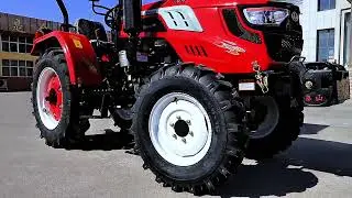 Taishan Tractors: Built for Power, Durability, and Efficiency