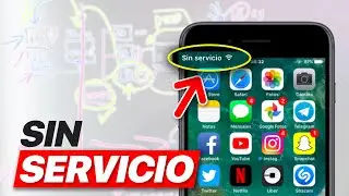 iPhone SIN SERVICIO 📶 [APRENDE COMO DIAGNOSTICARLO!! 😍] SOLUCIÓN
