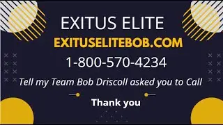 Exitus Elite....How to succeed with an Affiliate Marketing program.  HowTo..What to do..to succeed